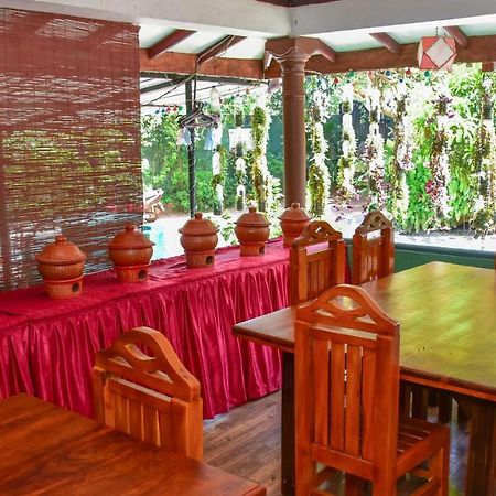 The King'S Garden Resort 담불라 외부 사진