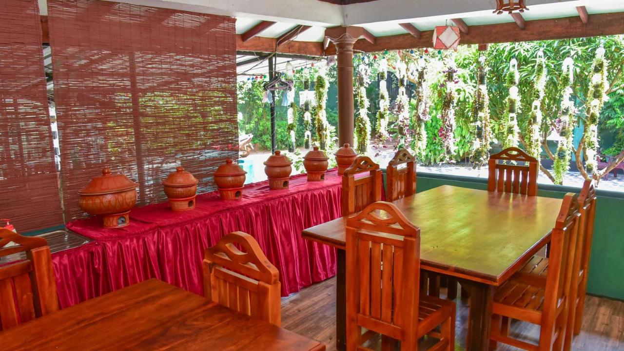 The King'S Garden Resort 담불라 외부 사진