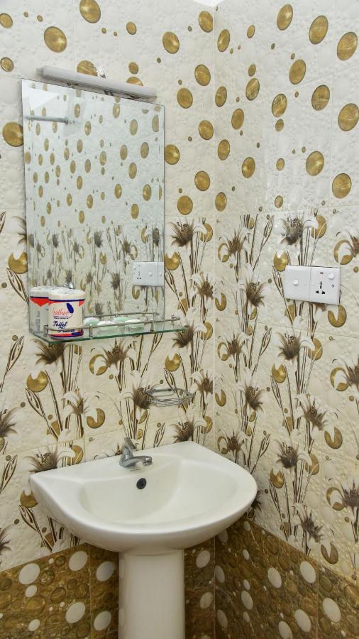 The King'S Garden Resort 담불라 외부 사진